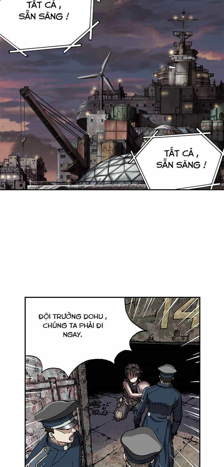 Đứa Con Thần Chết - Chương 32 - ảnh 28