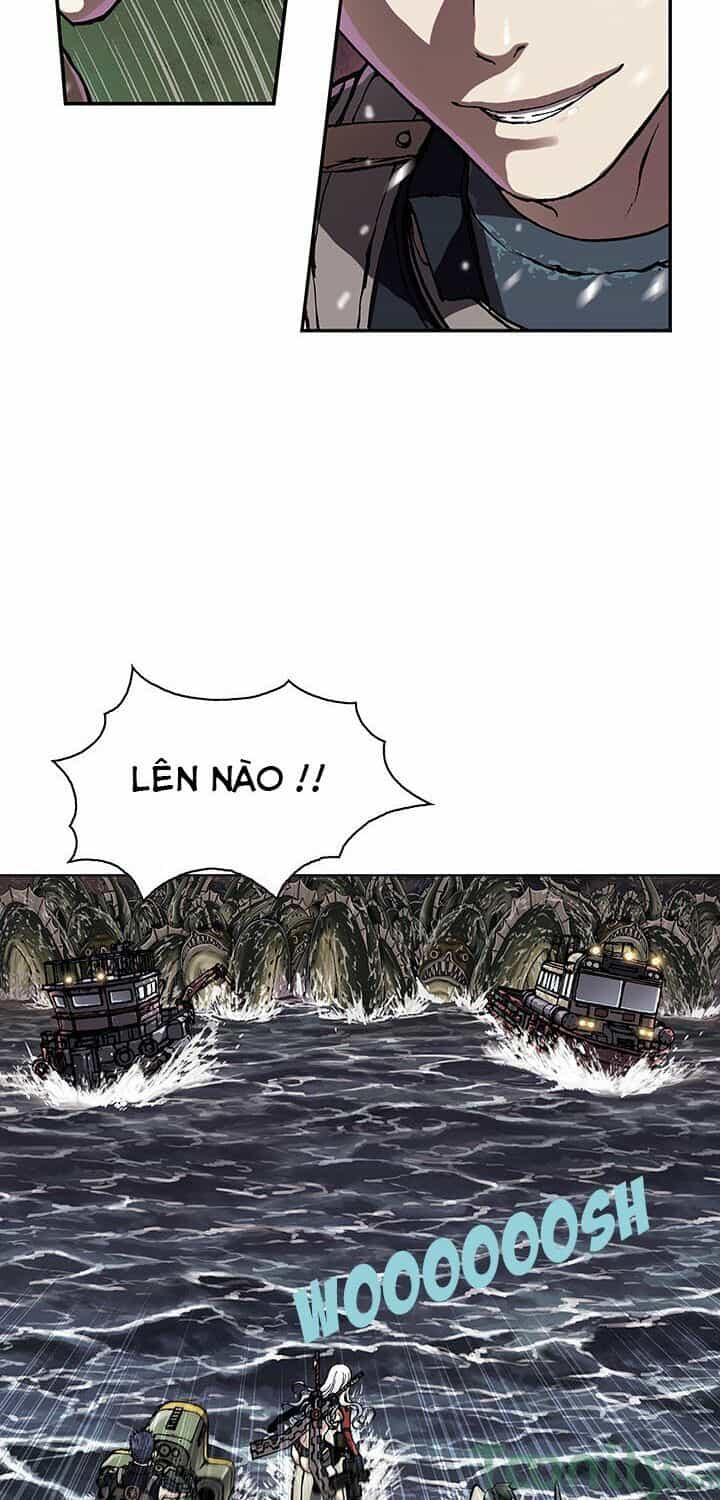 Đứa Con Thần Chết - Chương 32 - ảnh 41