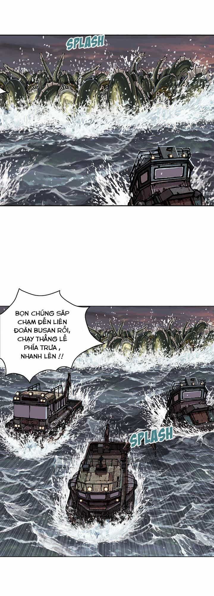 Đứa Con Thần Chết - Chương 32 - ảnh 7