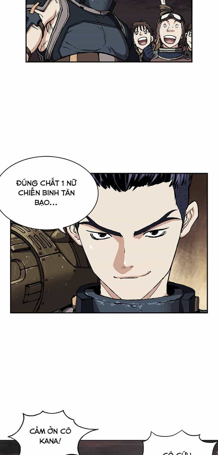 Đứa Con Thần Chết - Chương 34 - ảnh 24