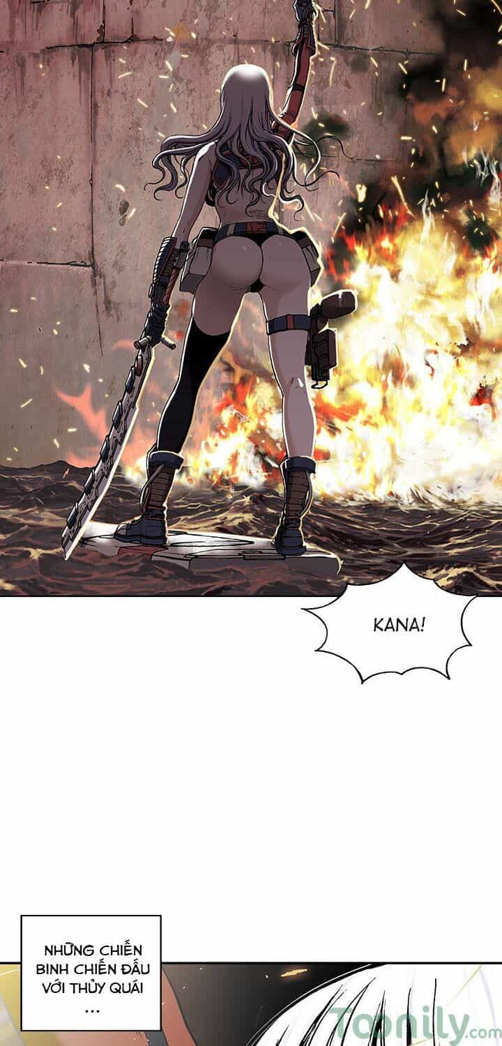 Đứa Con Thần Chết - Chương 34 - ảnh 29