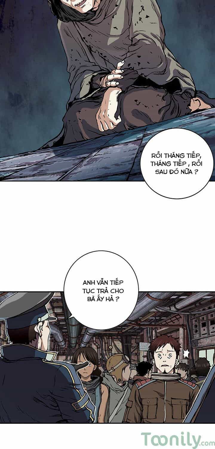 Đứa Con Thần Chết - Chương 35 - ảnh 29