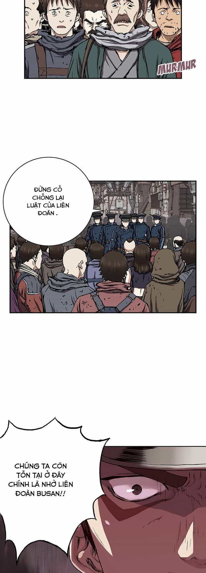 Đứa Con Thần Chết - Chương 36 - ảnh 2