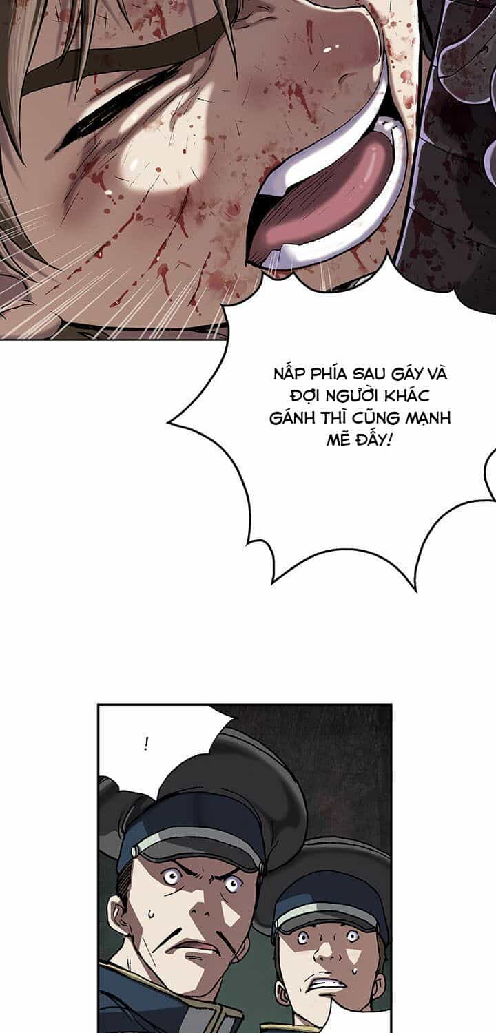 Đứa Con Thần Chết - Chương 36 - ảnh 20