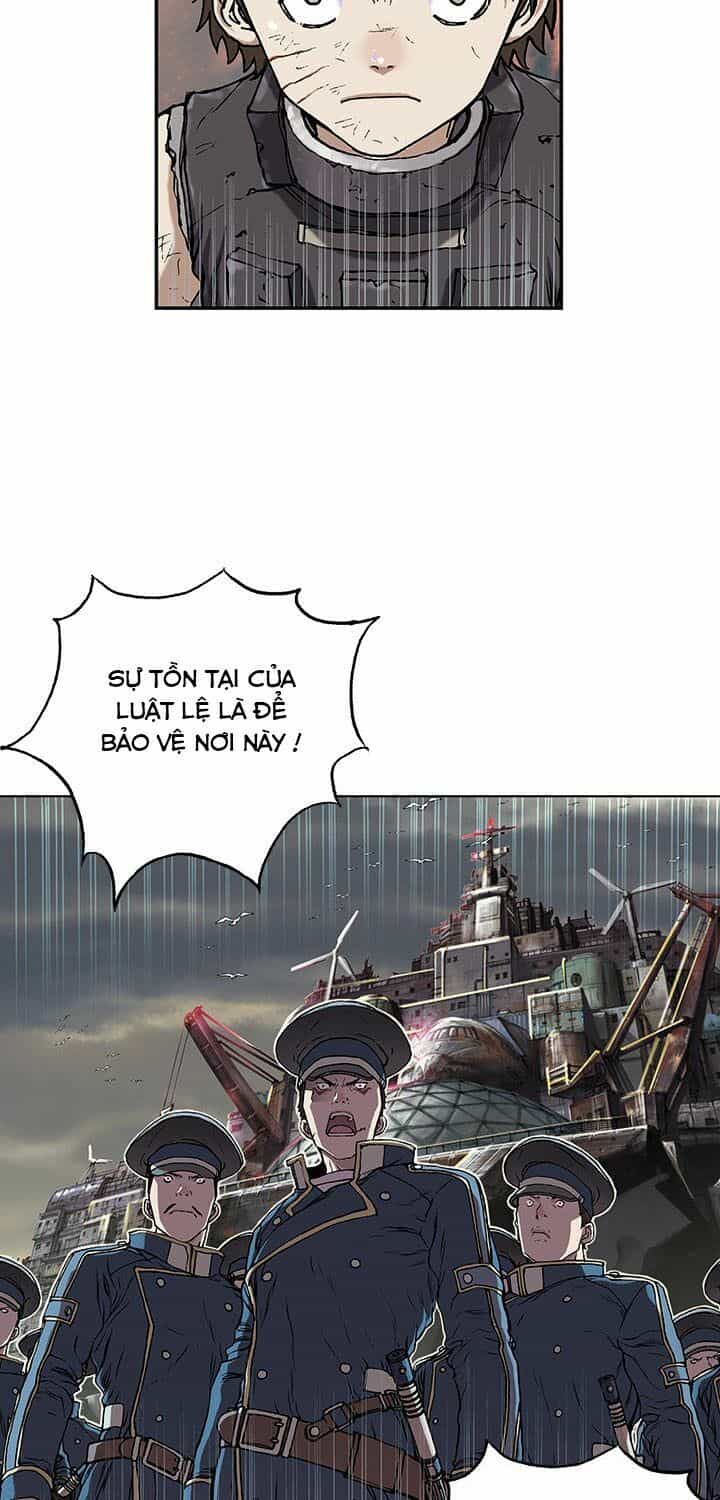 Đứa Con Thần Chết - Chương 36 - ảnh 4