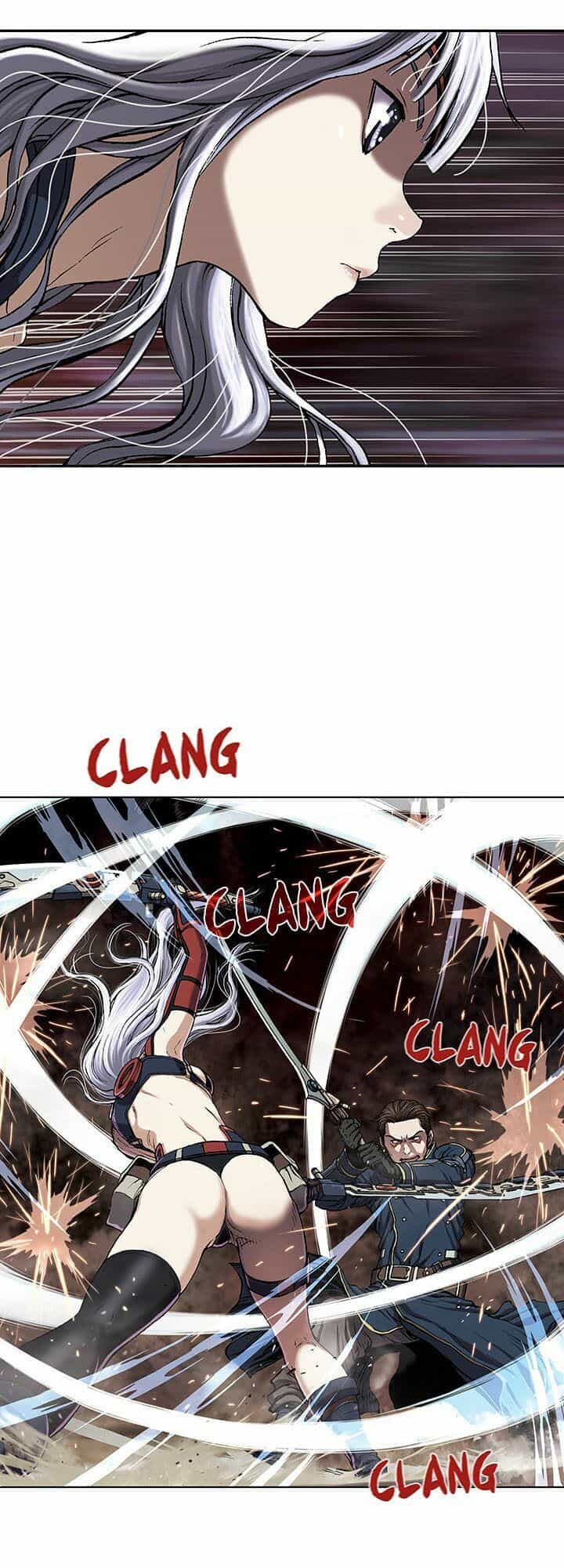 Đứa Con Thần Chết - Chương 37 - ảnh 18