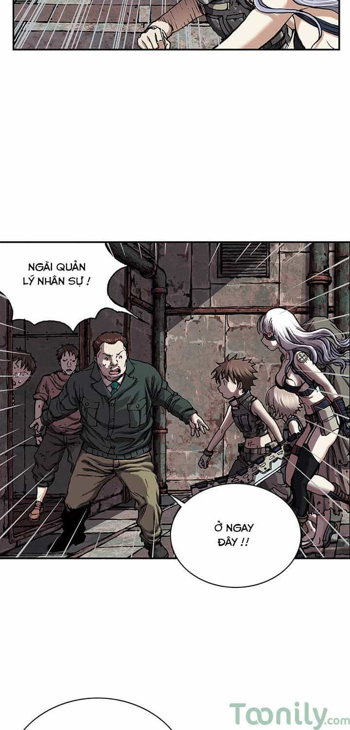 Đứa Con Thần Chết - Chương 37 - ảnh 41
