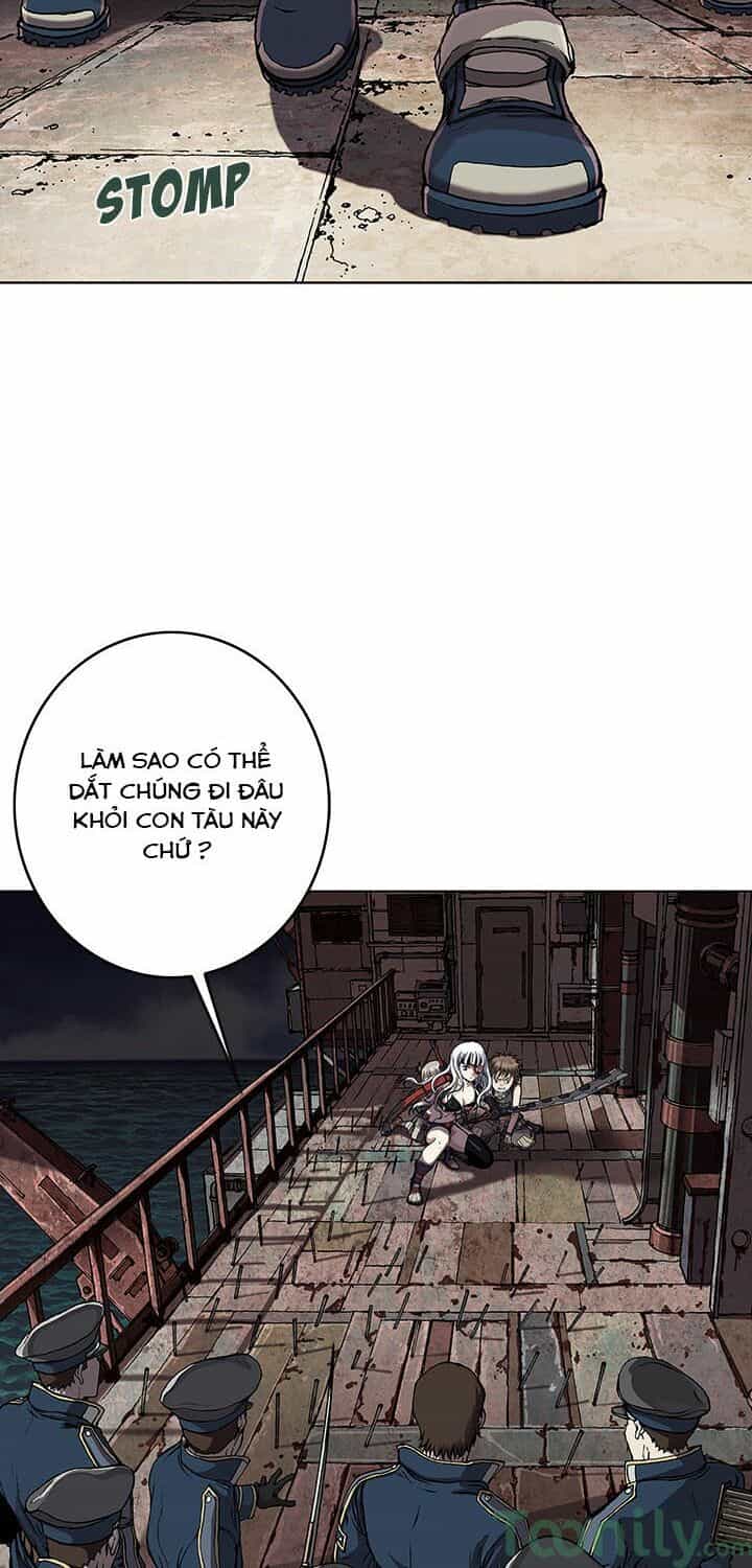 Đứa Con Thần Chết - Chương 38 - ảnh 25