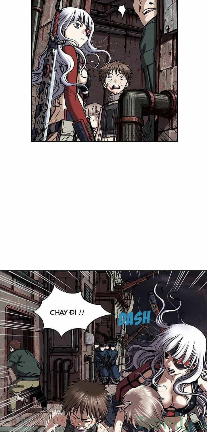 Đứa Con Thần Chết - Chương 38 - ảnh 5