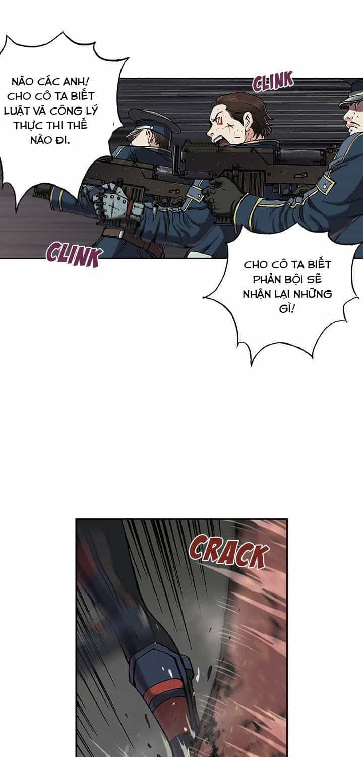 Đứa Con Thần Chết - Chương 39 - ảnh 20