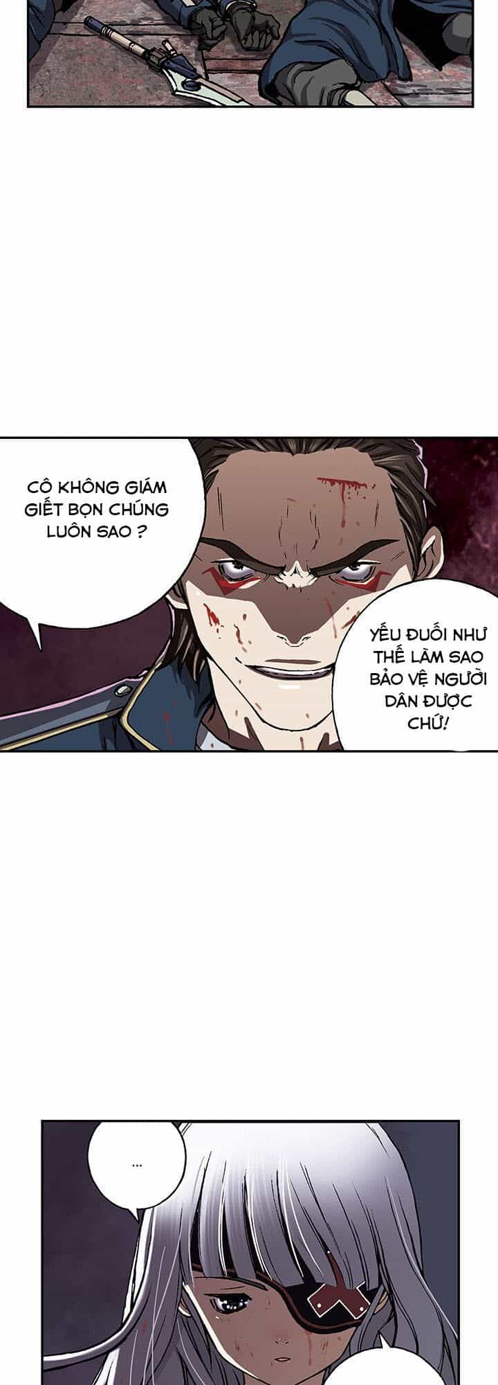 Đứa Con Thần Chết - Chương 39 - ảnh 34