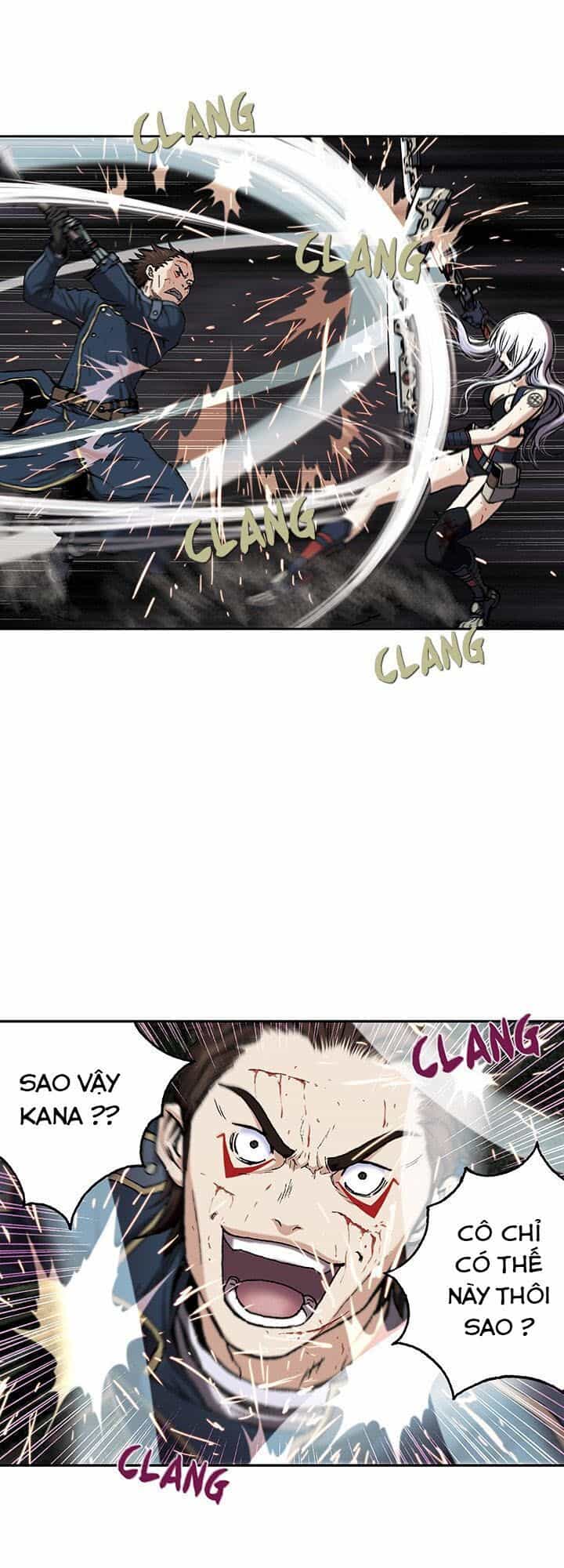 Đứa Con Thần Chết - Chương 40 - ảnh 14