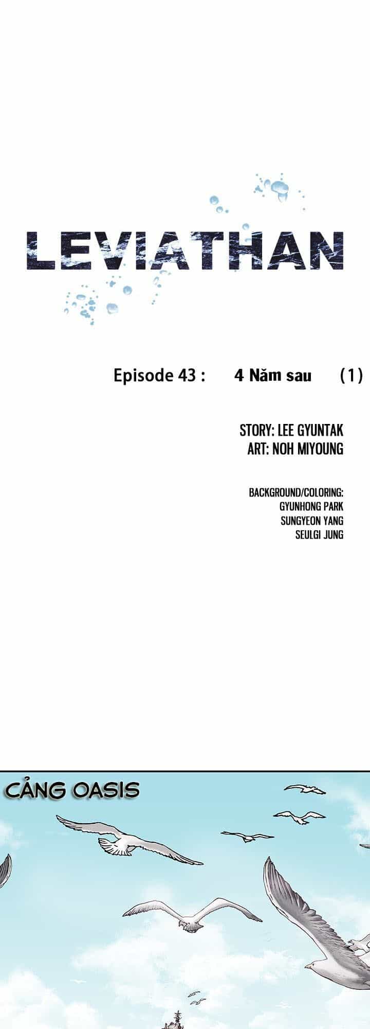 Đứa Con Thần Chết - Chương 43 - ảnh 3