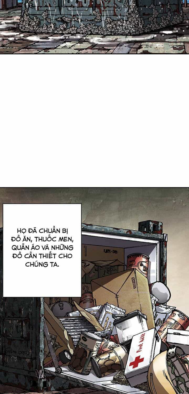 Đứa Con Thần Chết - Chương 43 - ảnh 40