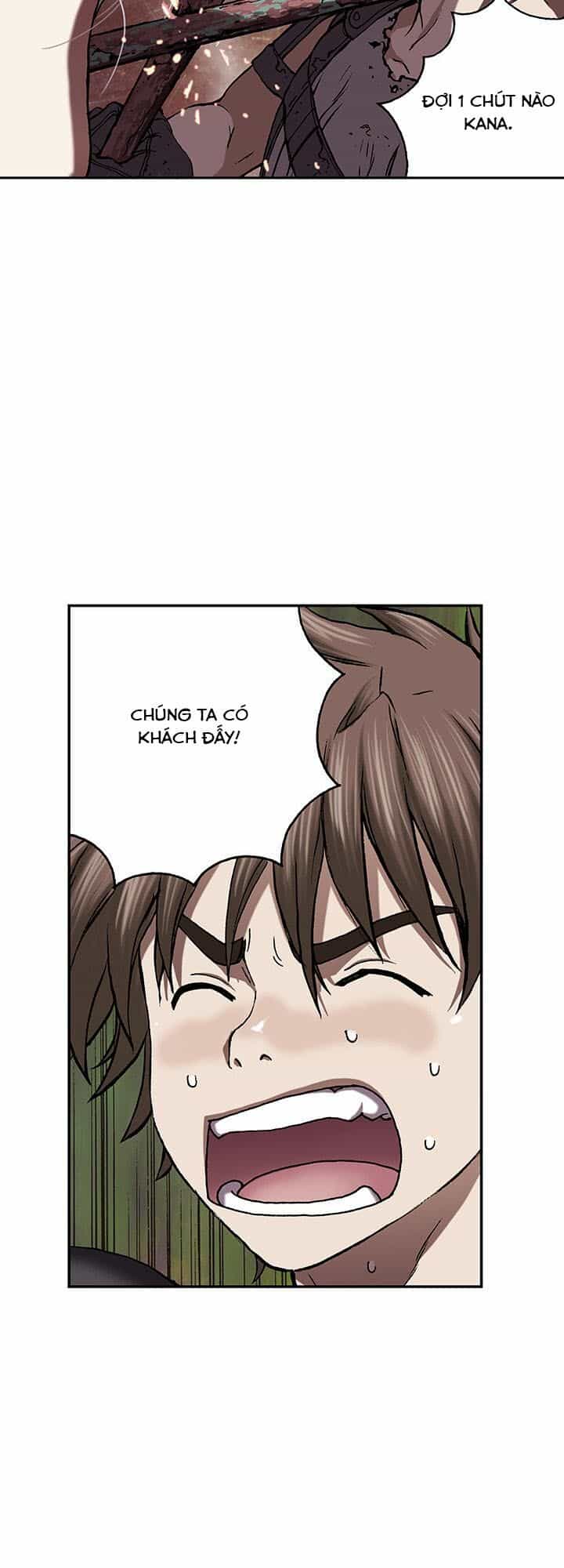 Đứa Con Thần Chết - Chương 44 - ảnh 38