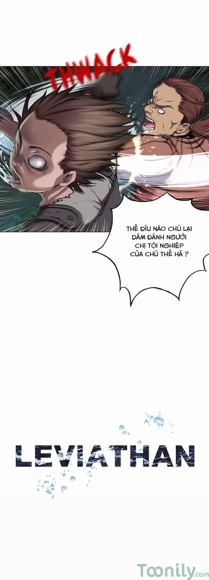 Đứa Con Thần Chết - Chương 44 - ảnh 45