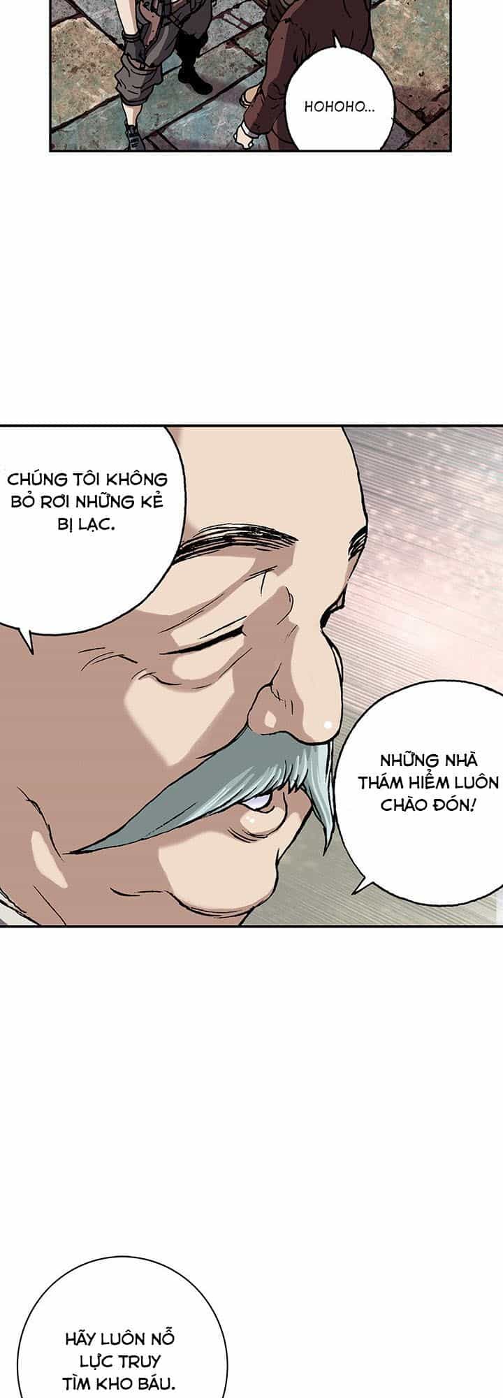 Đứa Con Thần Chết - Chương 44 - ảnh 7