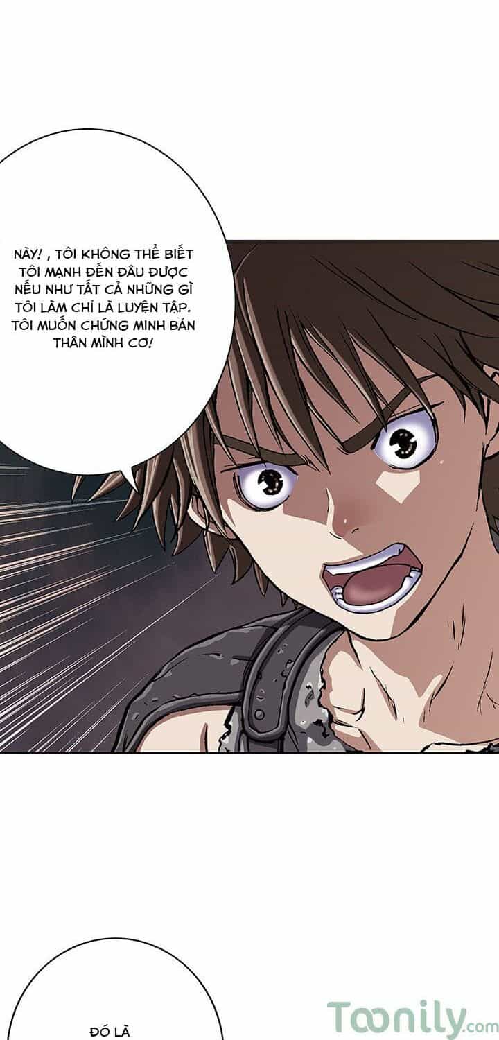 Đứa Con Thần Chết - Chương 45 - ảnh 41