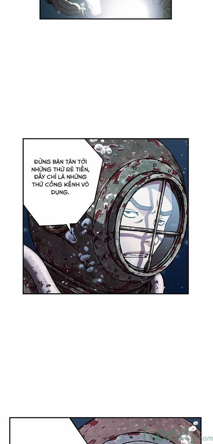 Đứa Con Thần Chết - Chương 45 - ảnh 9