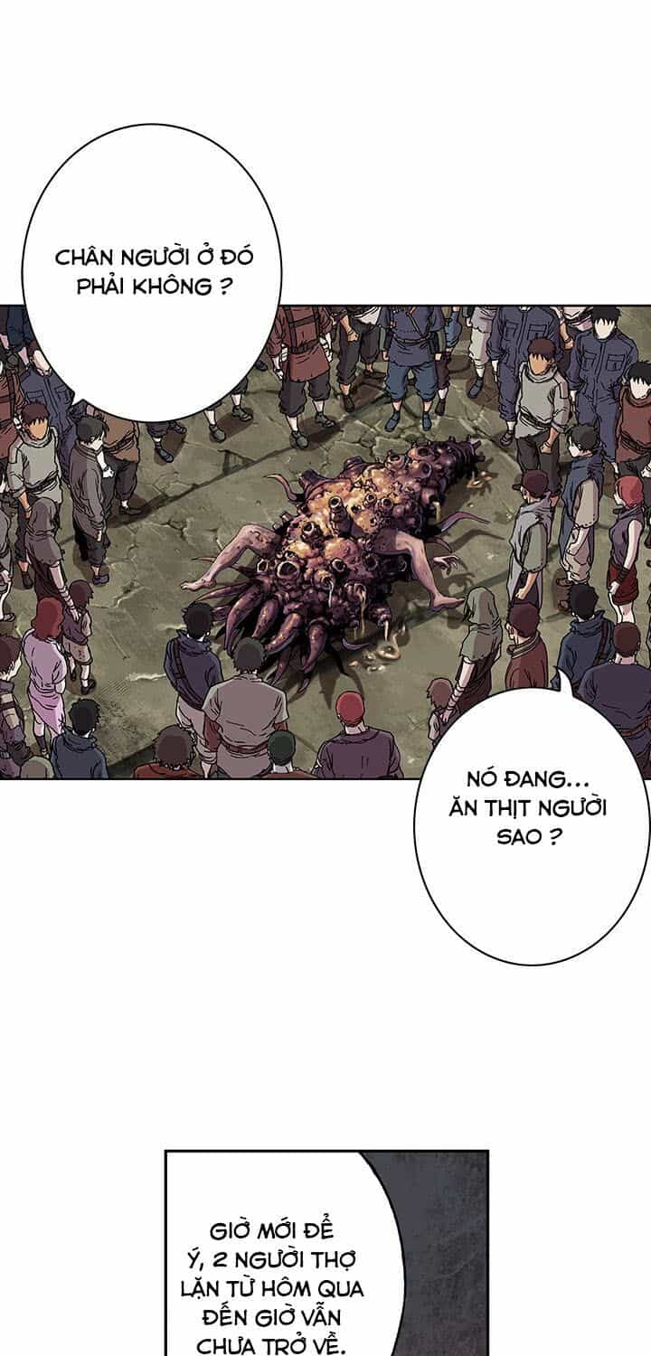 Đứa Con Thần Chết - Chương 46 - ảnh 8