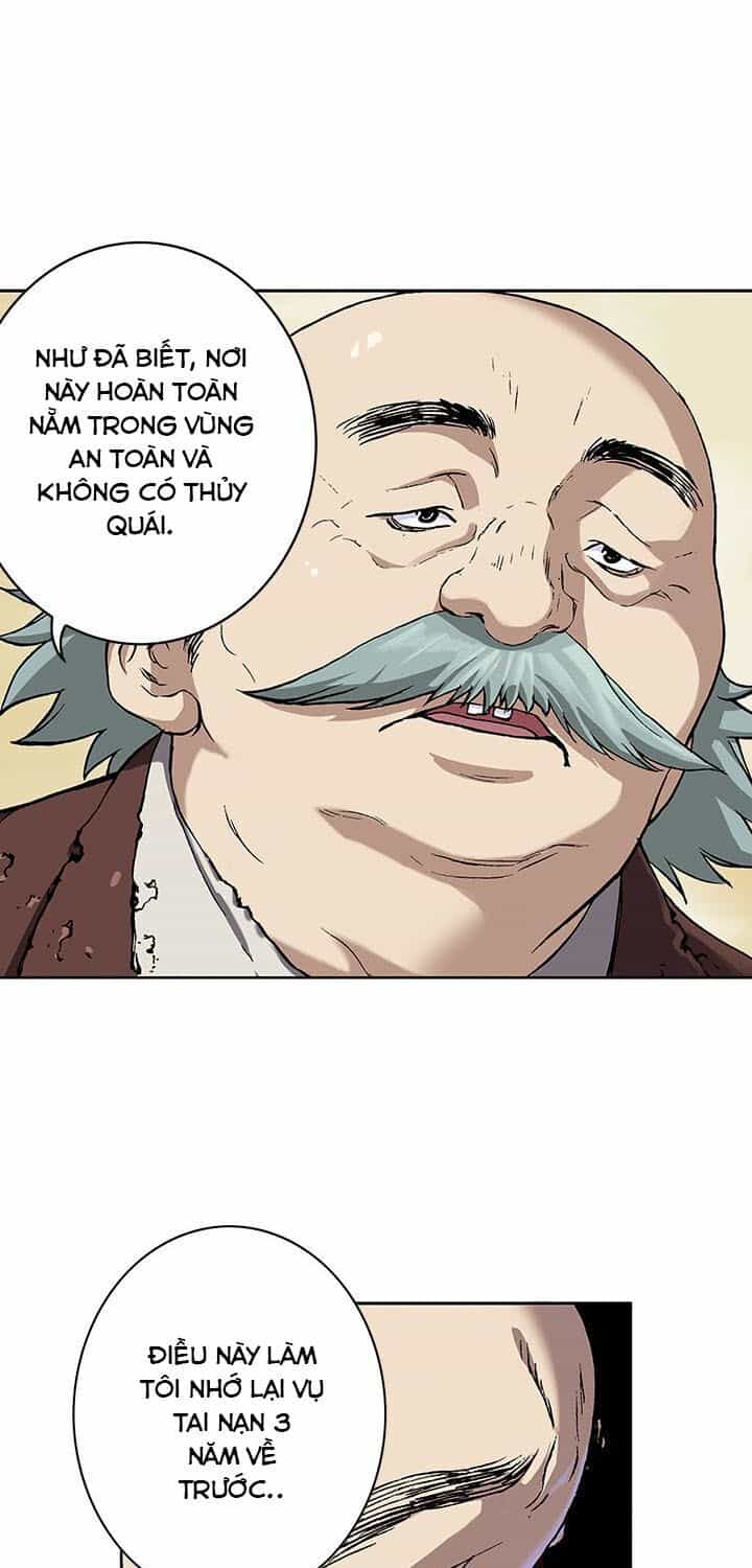 Đứa Con Thần Chết - Chương 47 - ảnh 16