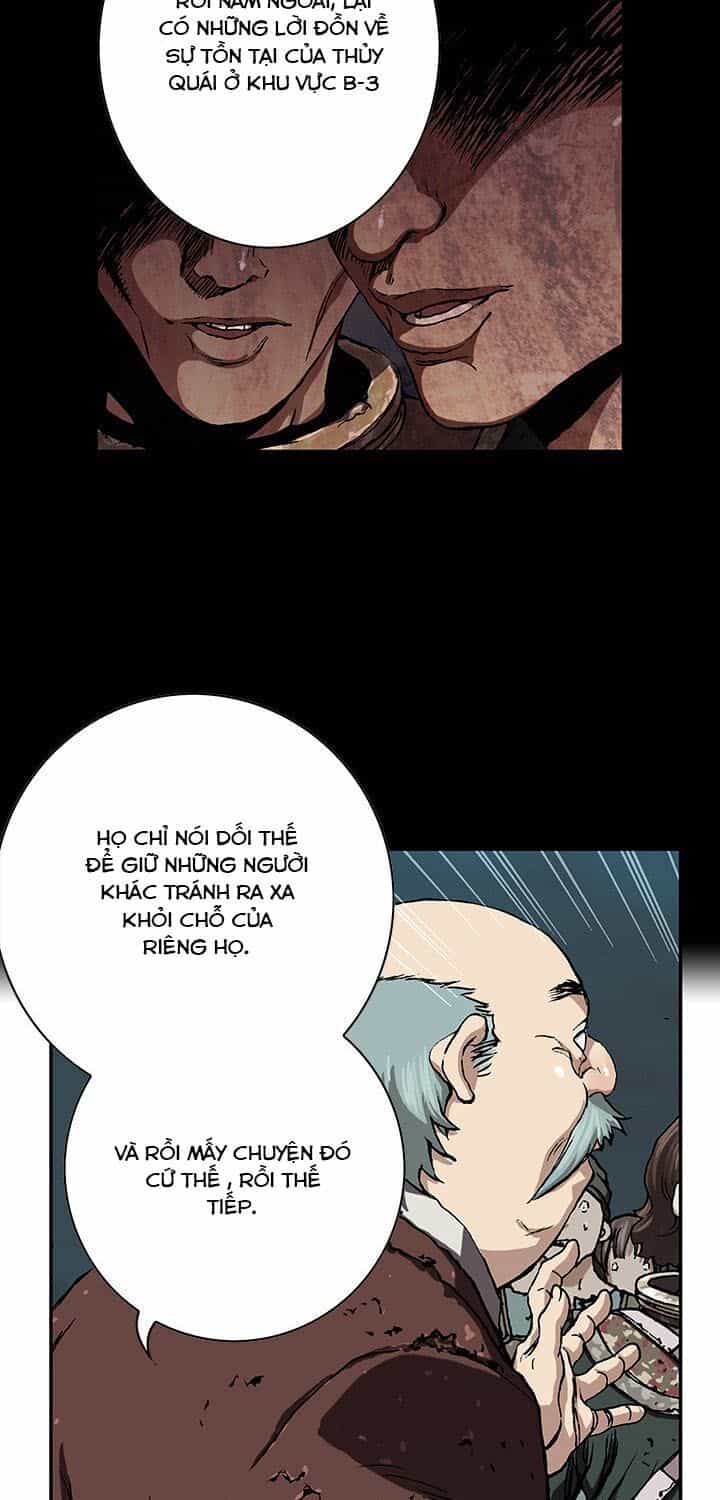 Đứa Con Thần Chết - Chương 47 - ảnh 20