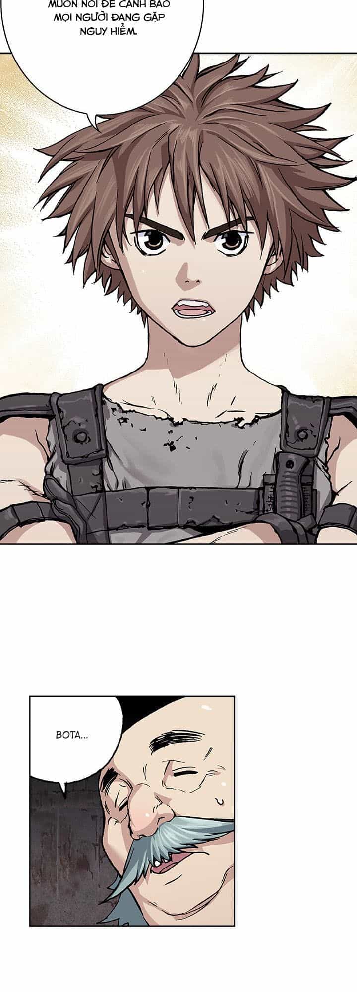 Đứa Con Thần Chết - Chương 47 - ảnh 23