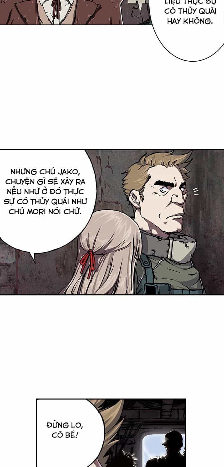 Đứa Con Thần Chết - Chương 47 - ảnh 28