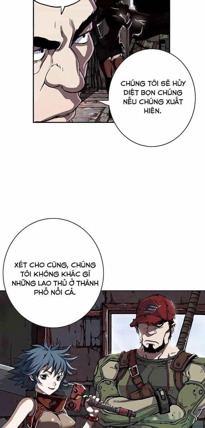 Đứa Con Thần Chết - Chương 47 - ảnh 29