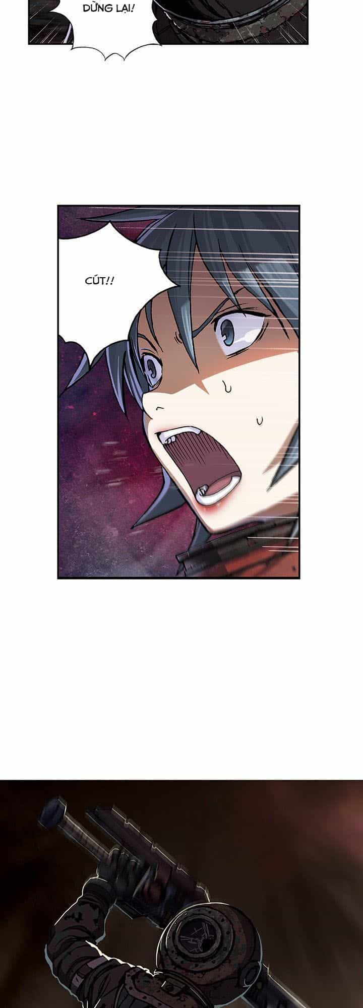 Đứa Con Thần Chết - Chương 50 - ảnh 14