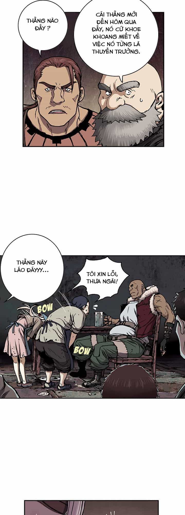 Đứa Con Thần Chết - Chương 51 - ảnh 23