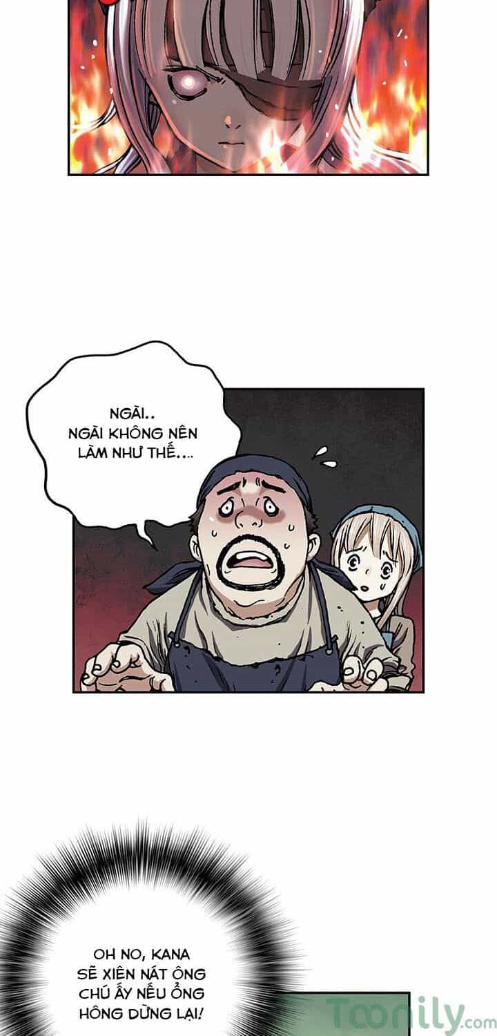 Đứa Con Thần Chết - Chương 51 - ảnh 29