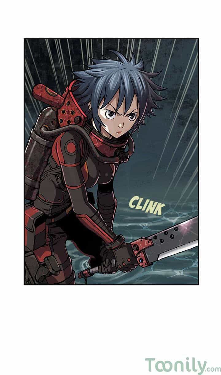 Đứa Con Thần Chết - Chương 55 - ảnh 6