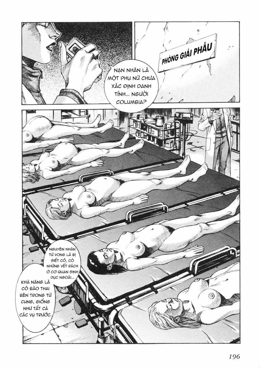 Đứa Con Thần Chết - Chương 4.5 - ảnh 61