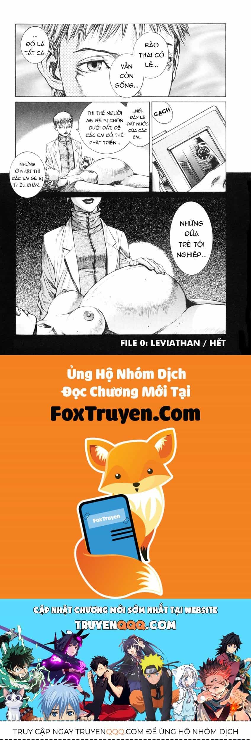 Đứa Con Thần Chết - Chương 4.5 - ảnh 62
