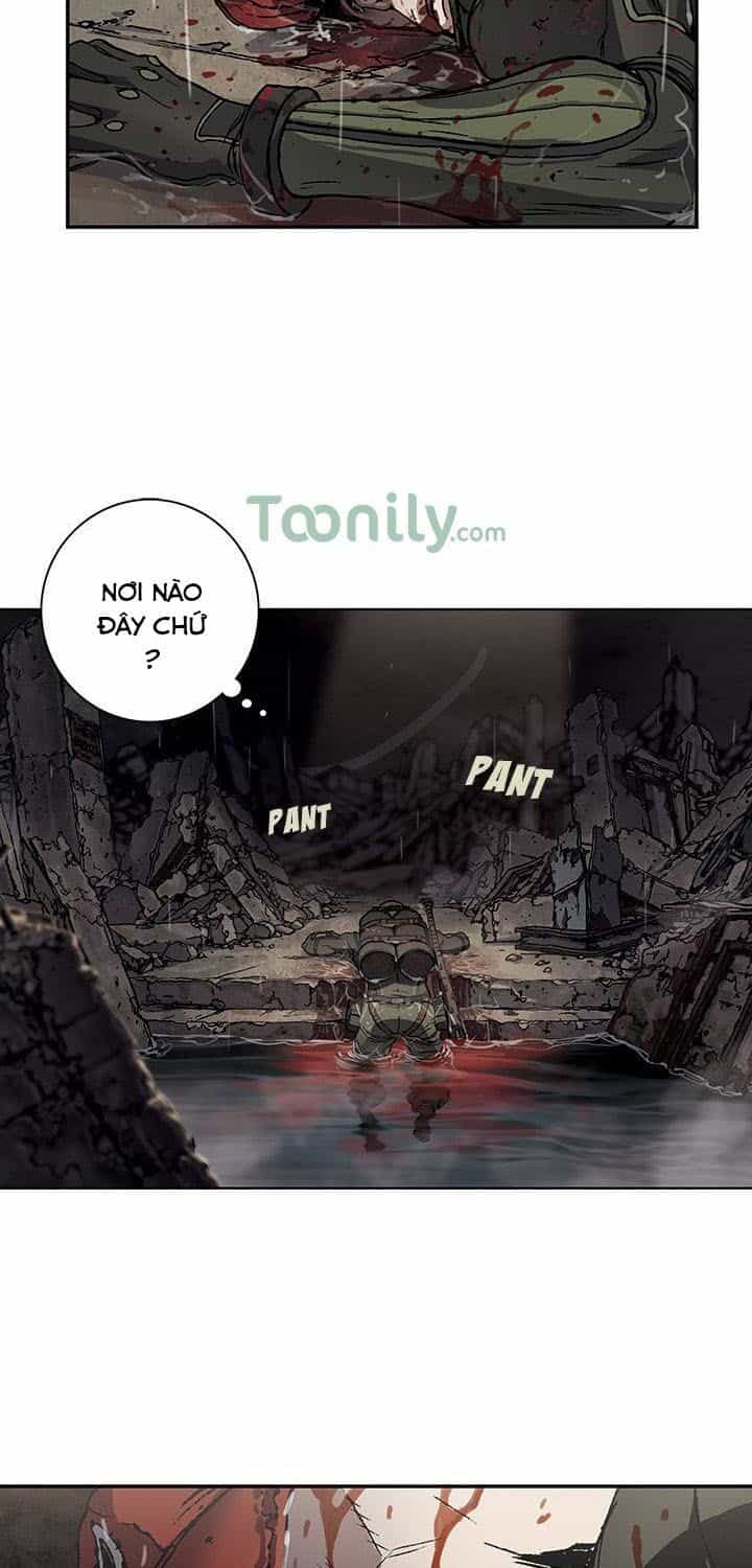 Đứa Con Thần Chết - Chương 58 - ảnh 24
