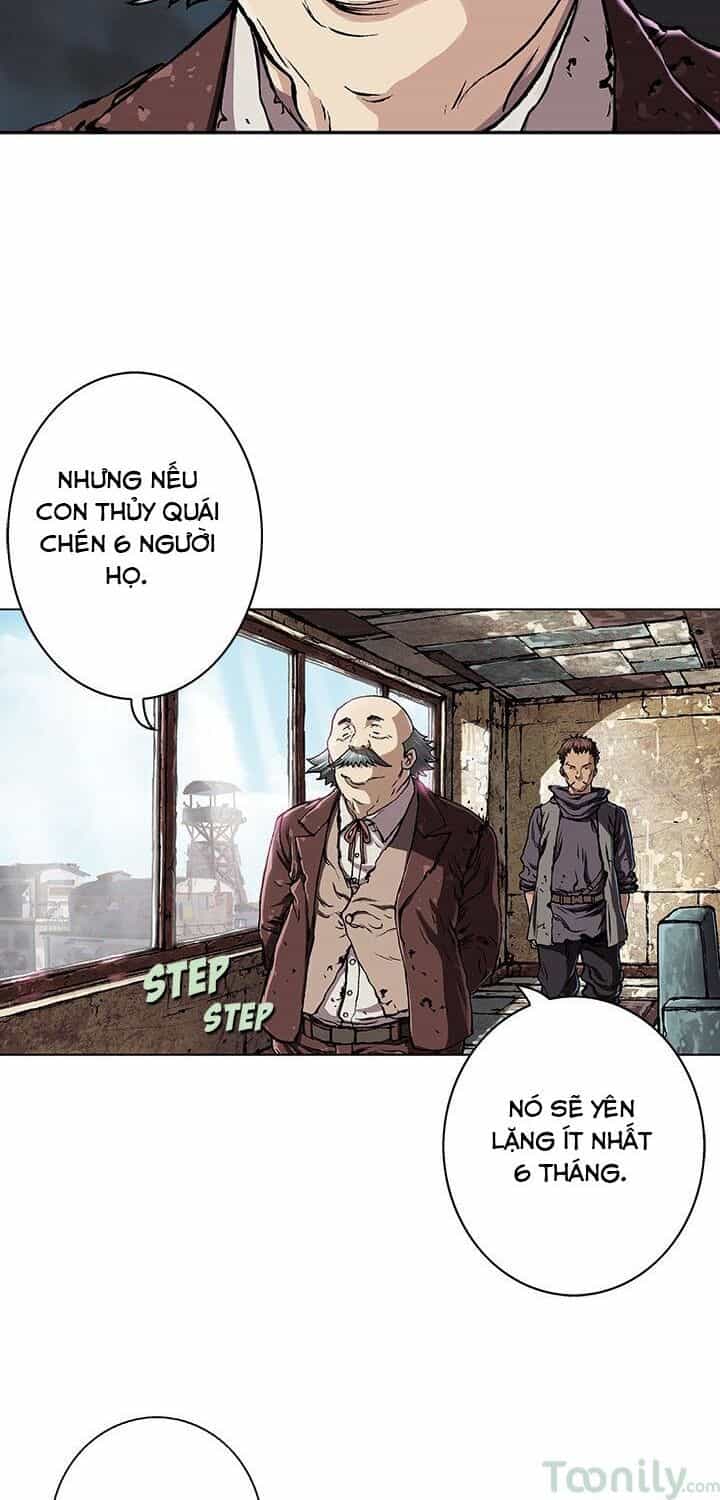 Đứa Con Thần Chết - Chương 60 - ảnh 7