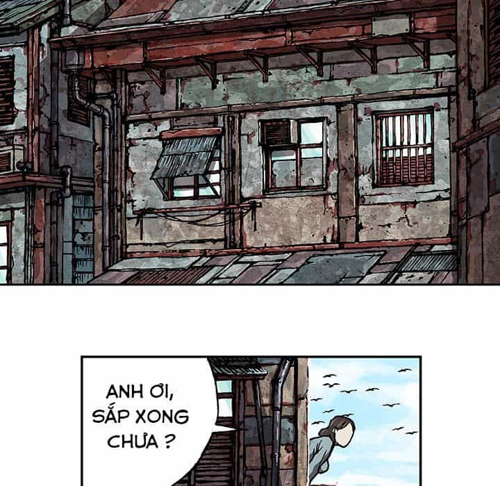 Đứa Con Thần Chết - Chương 62 - ảnh 41