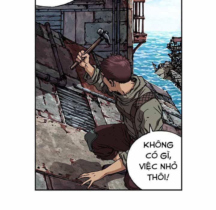 Đứa Con Thần Chết - Chương 62 - ảnh 42