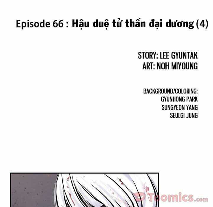 Đứa Con Thần Chết - Chương 66 - ảnh 15