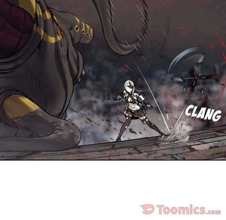 Đứa Con Thần Chết - Chương 66 - ảnh 21