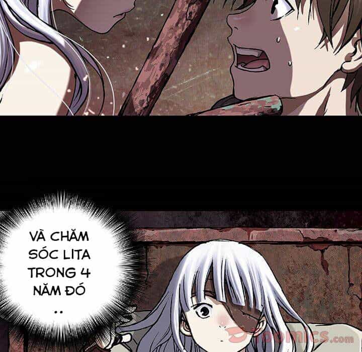Đứa Con Thần Chết - Chương 66 - ảnh 28
