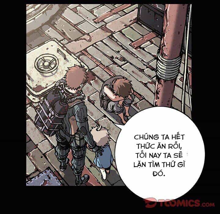 Đứa Con Thần Chết - Chương 71 - ảnh 112