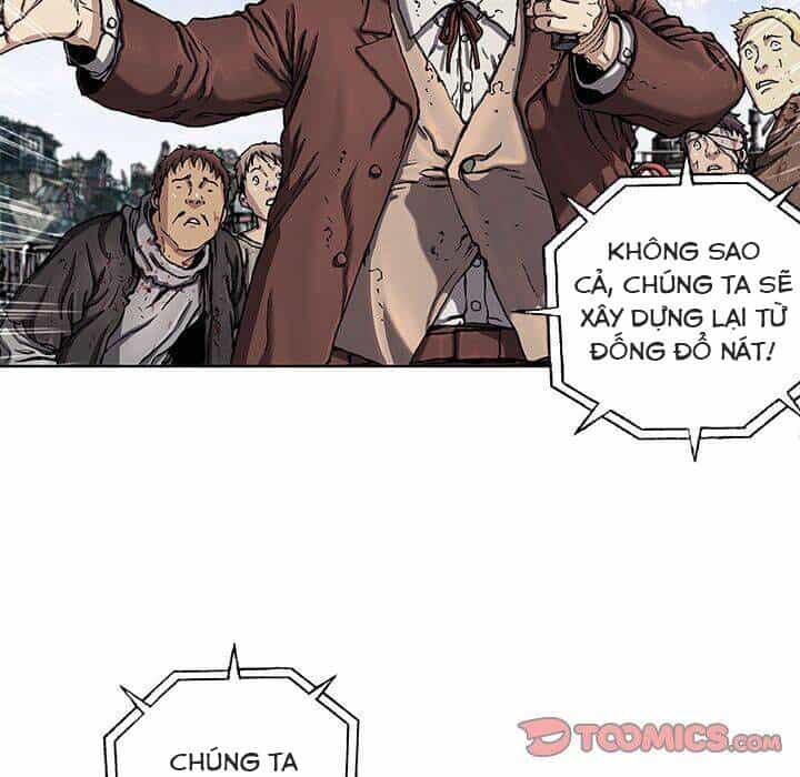 Đứa Con Thần Chết - Chương 73 - ảnh 12
