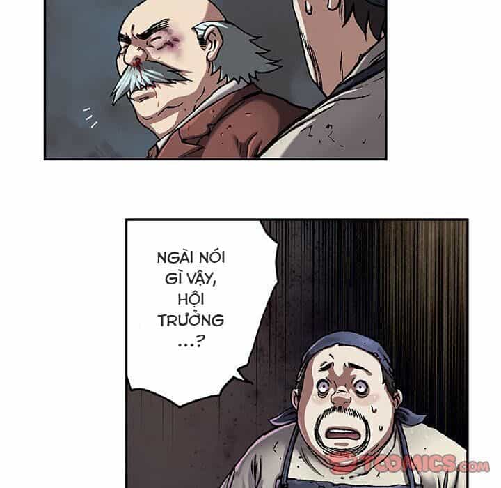 Đứa Con Thần Chết - Chương 74 - ảnh 25