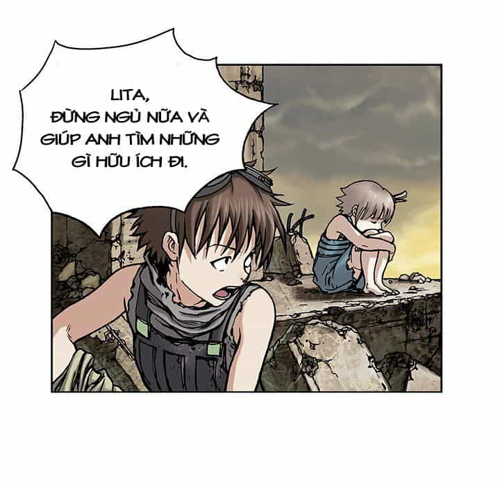 Đứa Con Thần Chết - Chương 6 - ảnh 49