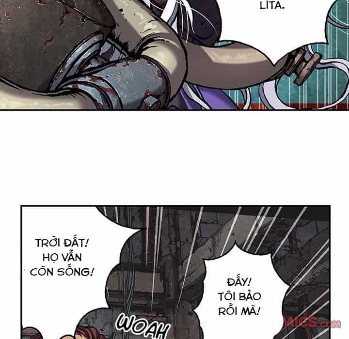 Đứa Con Thần Chết - Chương 83 - ảnh 47