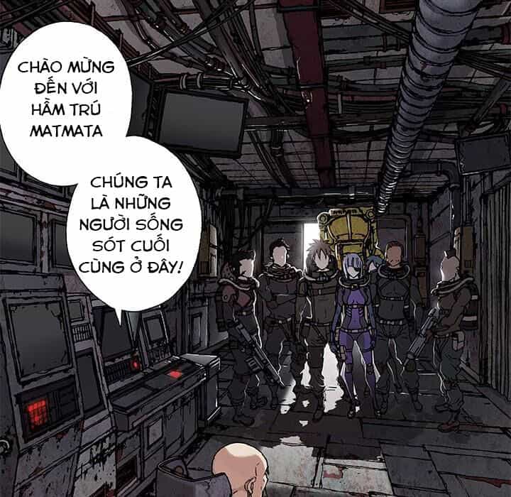 Đứa Con Thần Chết - Chương 83 - ảnh 6