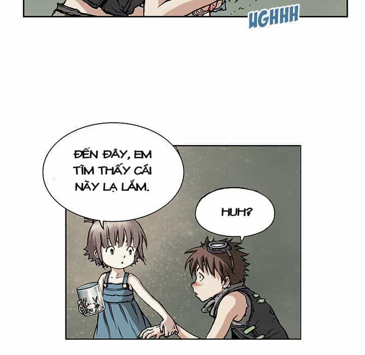 Đứa Con Thần Chết - Chương 7 - ảnh 72
