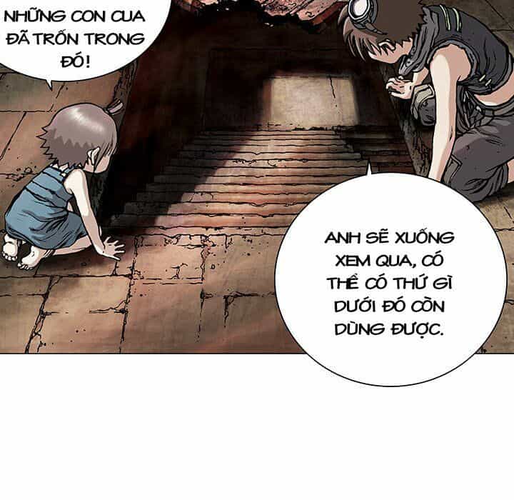 Đứa Con Thần Chết - Chương 7 - ảnh 76